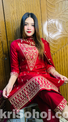 Three piece
